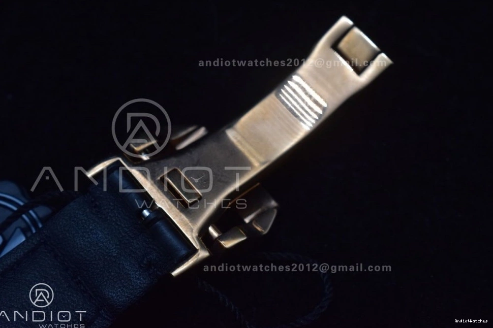 Genuine) IW371482 ZF Thickness on Practical Black 1:1 (Same as Best Leather Edition Portuguese Strap 444 A7750 Chrono 0211